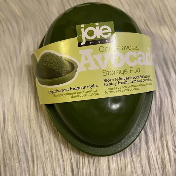 🆕 Joie MSC Avocado Storage Pod - Picture 3 of 3